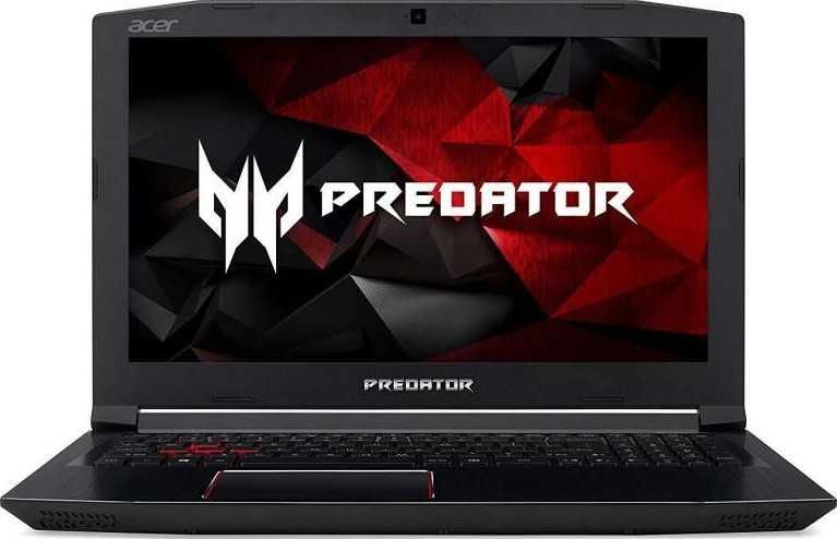 Acer Predator (15.6" IPs / i7 7700HX/ GTX 1060 6-GB) Acer Predator (15.6" IPs / i7 7700HX/ GTX 1060 6-GB)