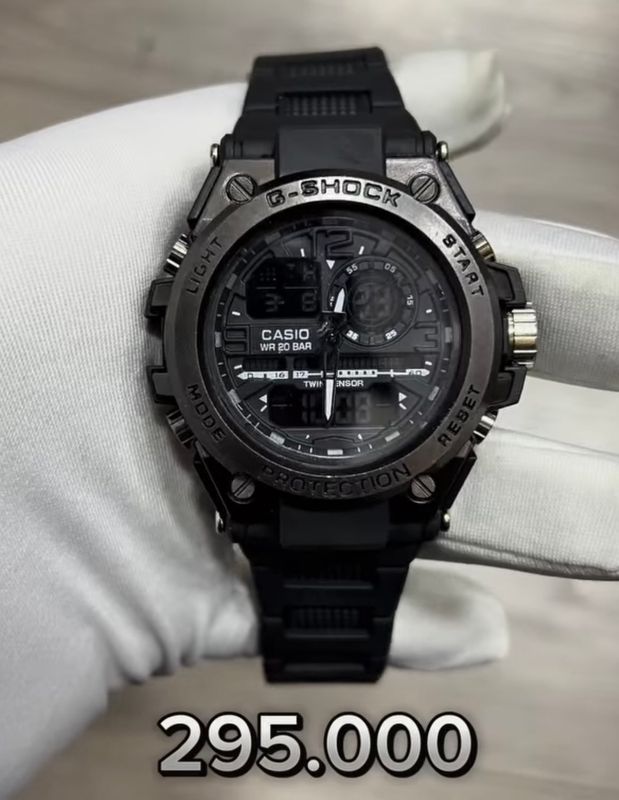На Продаже Super Casio G shock Водонепронецаемые !