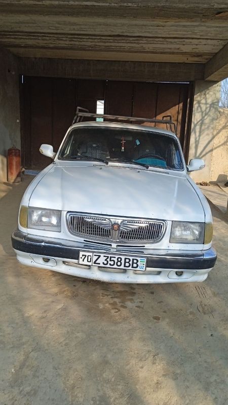 Volga 3110 holati zo'r