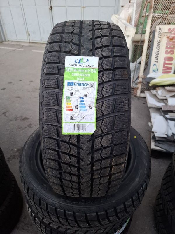 Leapmotor C11 зимний 265/45R20