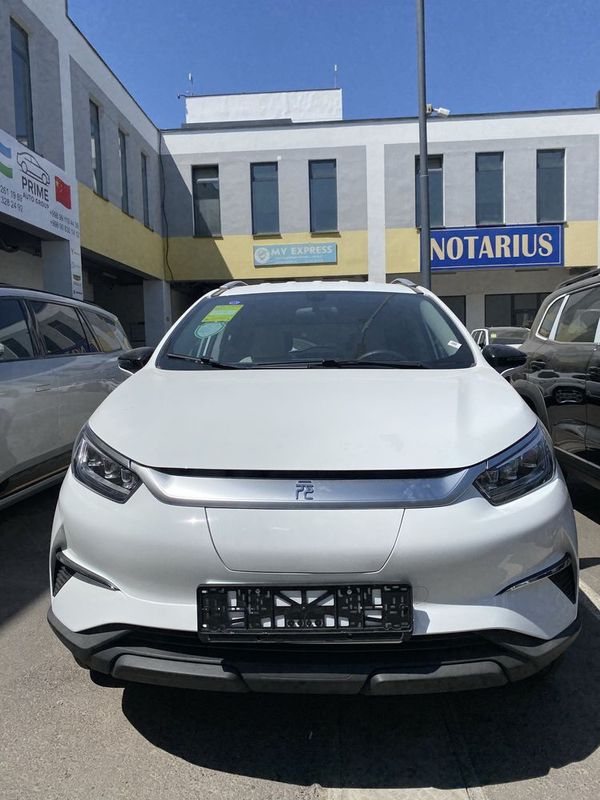 BYD yuan pro ev 405km 2024 BYD yuan pro ev 405km 2024