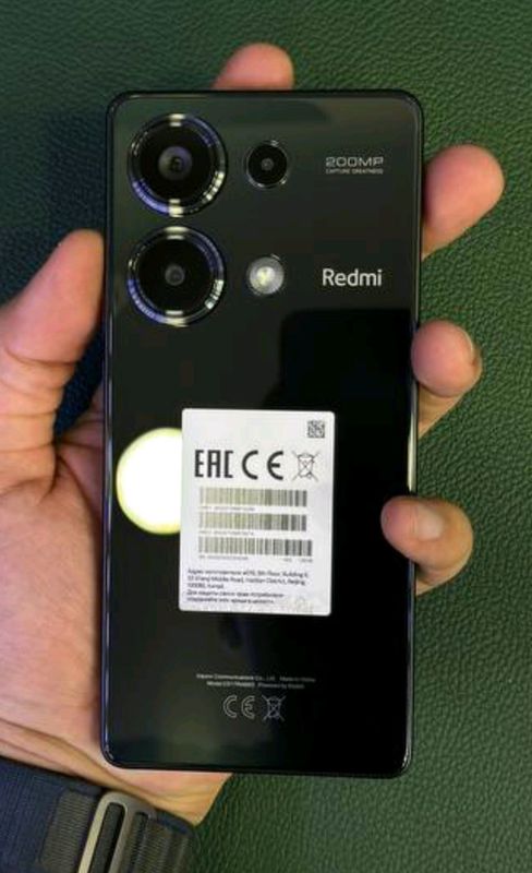 redmi not 13 pro full idealniy