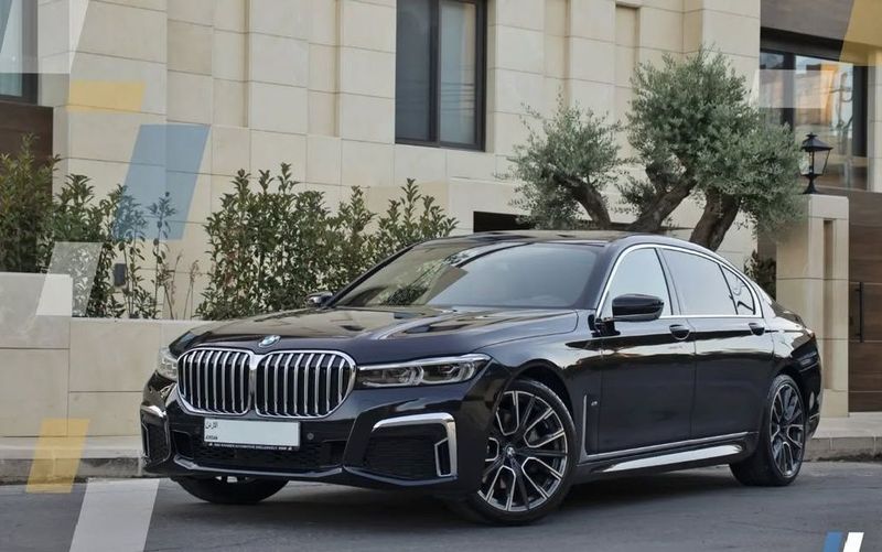 BMW 730LI продается