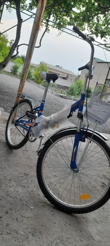 Velosiped juda sifatli yangi Velosiped juda sifatli yangi