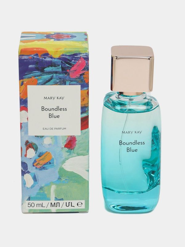 Парфюмерная вода Mary Kay Boundless Blue