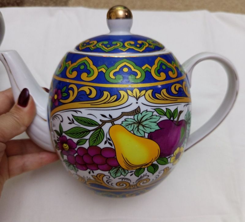 Чайники разные заварочный Чайники разные заварочный