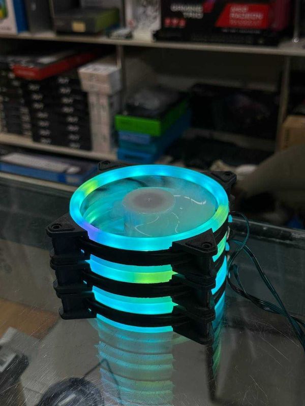RGB Cooler Case uchun RGB Cooler Case uchun