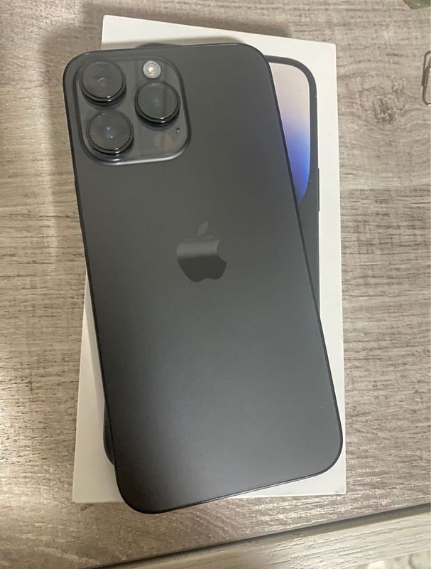 Iphone 14 pro max 256gb