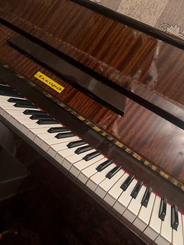 Pianino  Akkord
