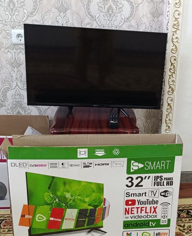 Smart Televizorr