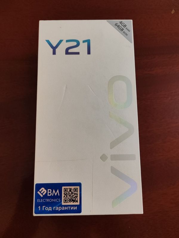 Vivo Y21 64/4 ideal