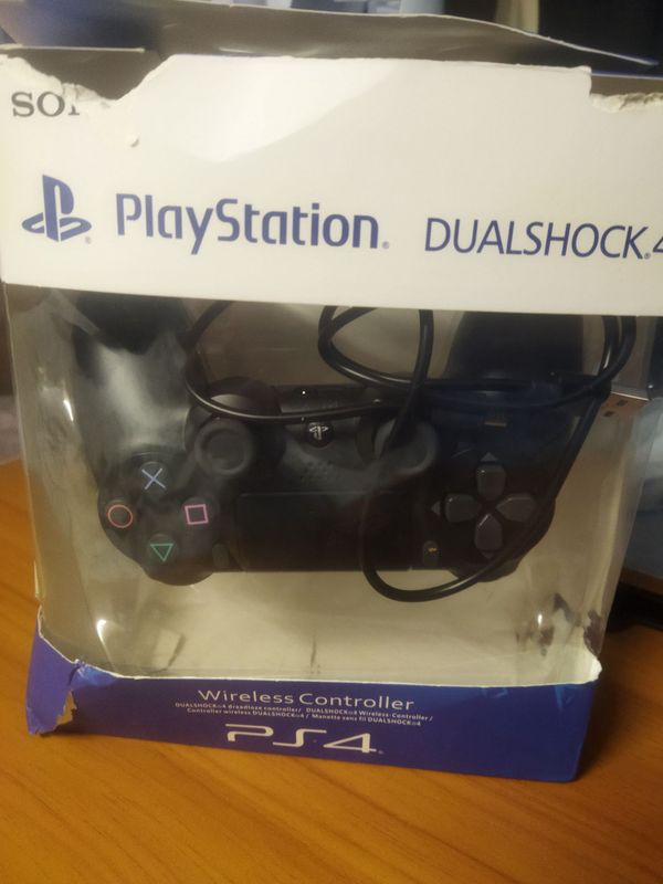 Jostig, Playstation Dualshock 4. Jostig, Playstation Dualshock 4.