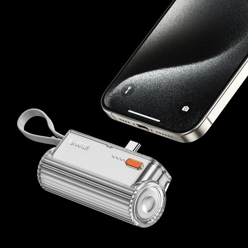 Оригинальный повербанк Sharge flow mini Оригинальный повербанк Sharge flow mini