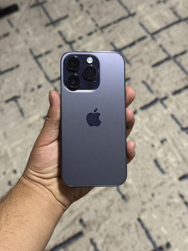 iphone 14 pro satiladi