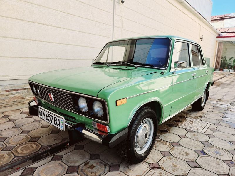 Vaz 2106 Radnoy Metan Gaz 06 Mator Suyagi Butun Ishi yoq