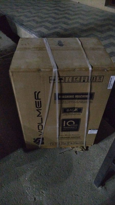 Kir yuvadigan mashina