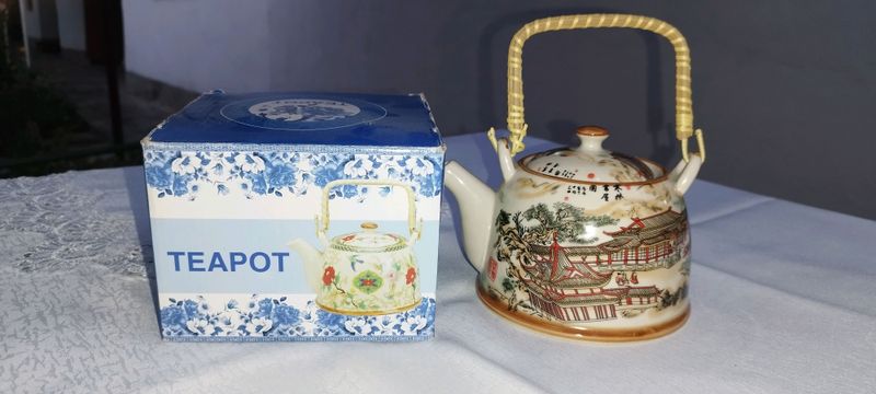 Чайник.Корейский