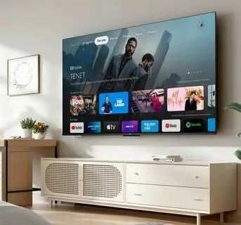 Телевизор Xiaomi TV 32~75 A seria/A Pro/QLED, 4K Google TV +Доставка Телевизор Xiaomi TV 32~75 A seria/A Pro/QLED, 4K Google TV +Доставка