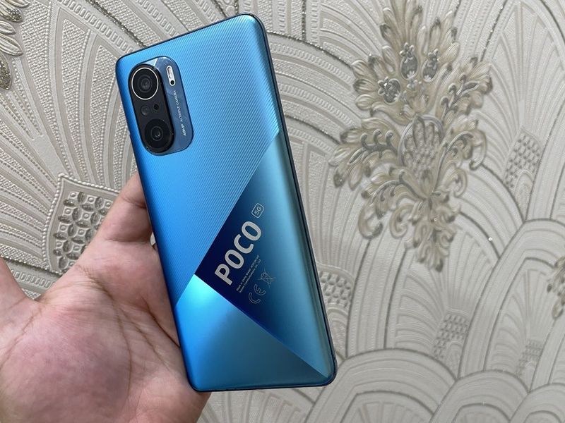 Poco F3 Ideal holatda 6+2/128gb Aybi yoq Poco F3 Ideal holatda 6+2/128gb Aybi yoq