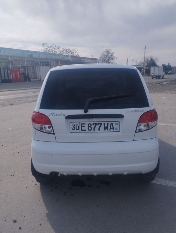 Matiz sotiladi kilishadigan joyi bor