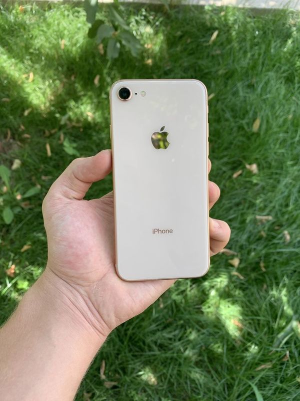 Iphone 8 ochilamgan ideaal