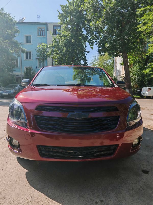 Продается Chevrolet Cobalt 2014 механика 1 евро Продается Chevrolet Cobalt 2014 механика 1 евро