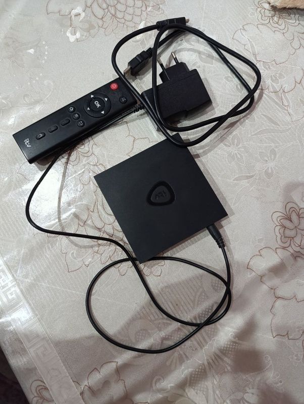 ITV Box. Холати яхши ITV Box. Холати яхши