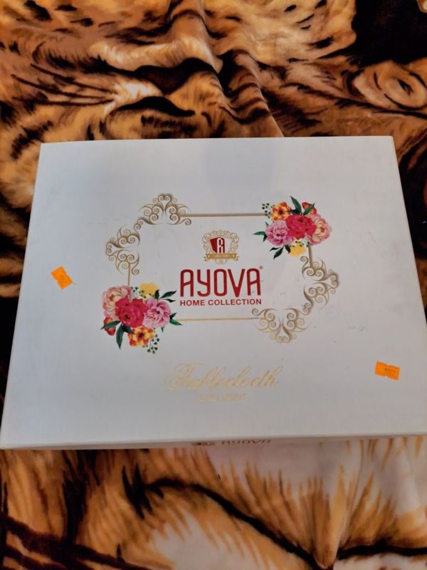 Скартеть от Ayova home collection.