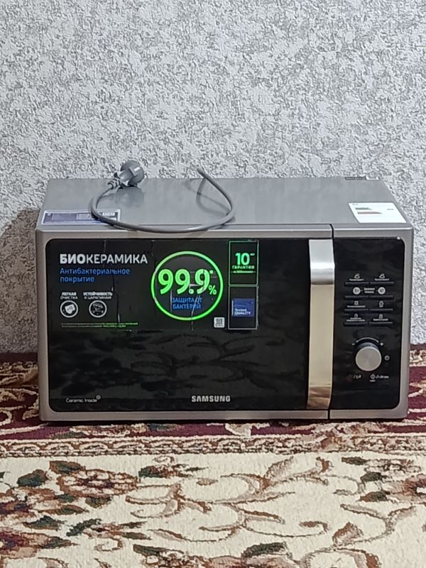 Микроволновка SAMSUNG Микроволновка SAMSUNG