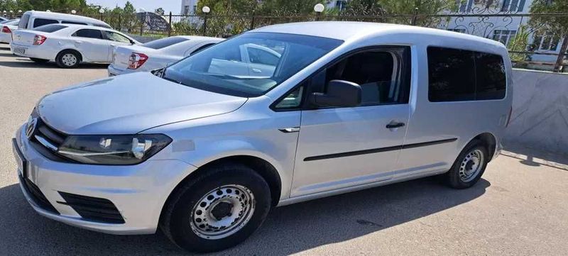 Volkswagen Caddy БОШЛАНГИЧ 30%