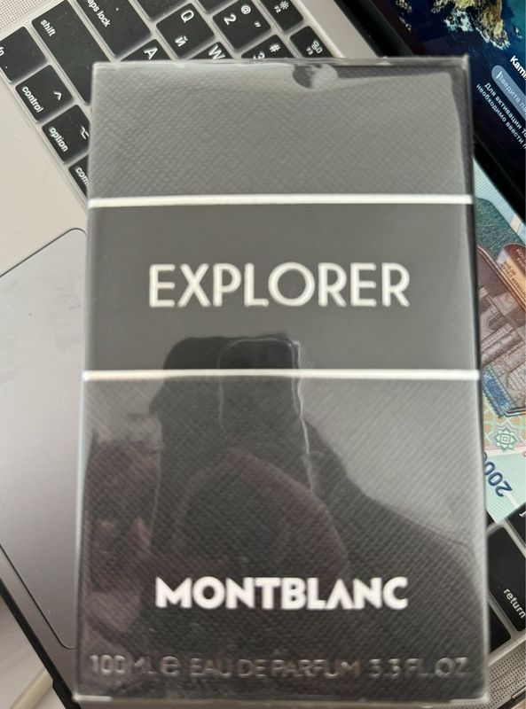 Montblanc explorer