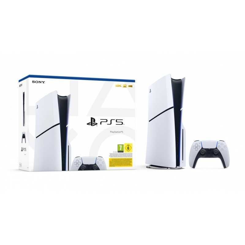 Playstation 4/5 в количестве slim новые