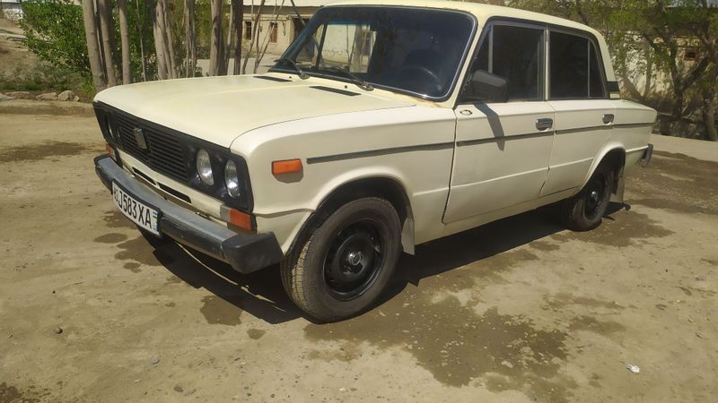 Vaz 2106 metan 1991 yil Vaz 2106 metan 1991 yil