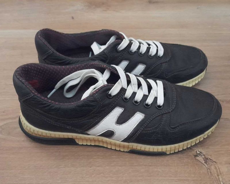 Кроссовки Hermes / 38,5-39р / Винтаж / Редкие. Кроссовки Hermes / 38,5-39р / Винтаж / Редкие.