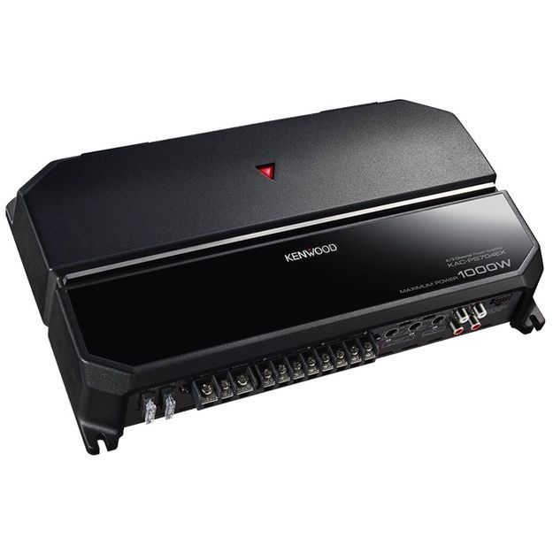 Kenwood 1000W уселител Kenwood 1000W уселител