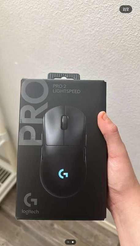 Logitech G Pro Wireless