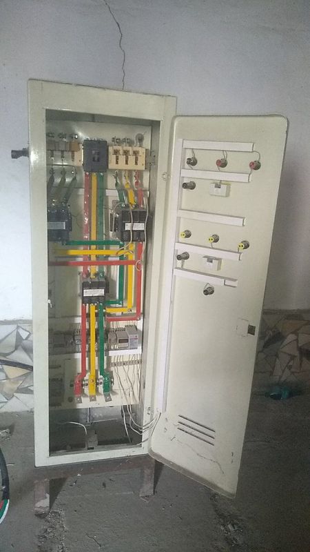 Сборный Электрический щит АВР Сборный Электрический щит АВР
