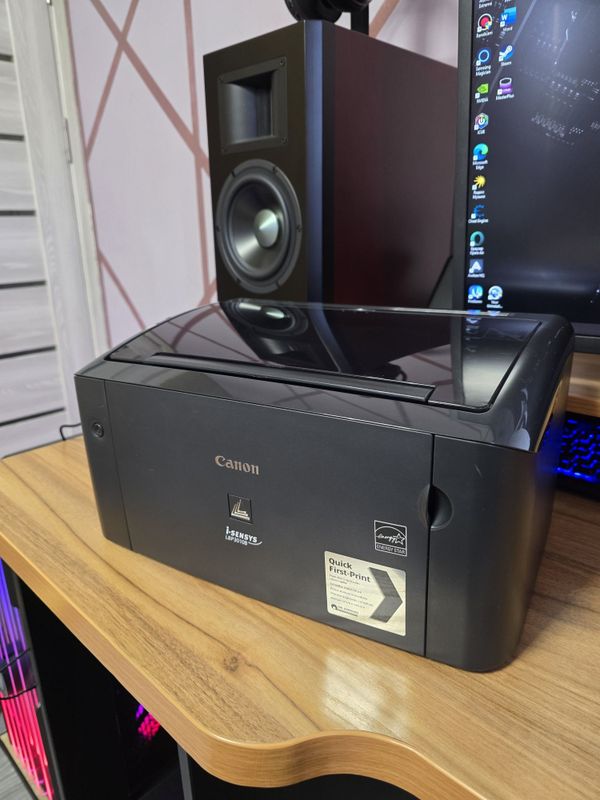 Принтер Canon LBP3010B Принтер Canon LBP3010B