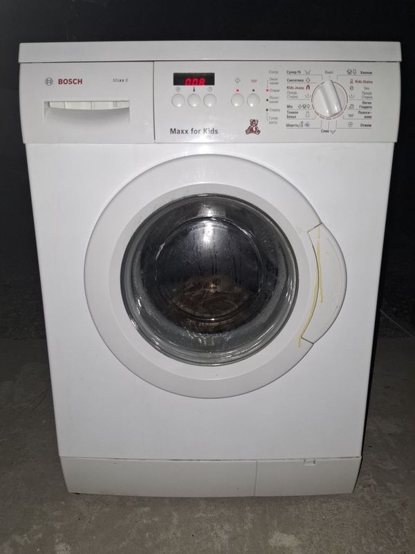 Стиральная машина Bosch Maxx 6 Стиральная машина Bosch Maxx 6