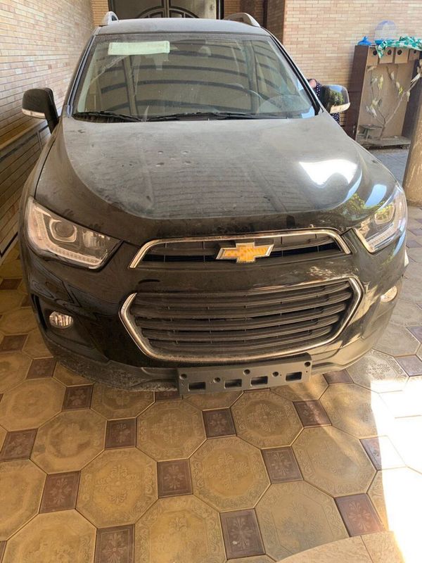 Captiva 2018 yil toza 69.000 km Captiva 2018 yil toza 69.000 km