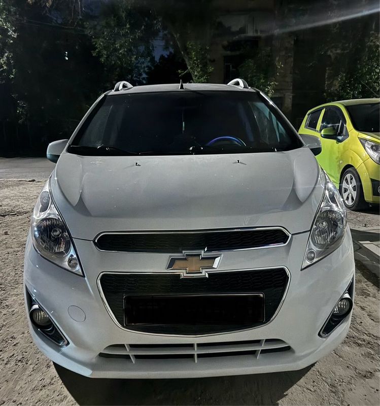 Chevrolet spark Chevrolet spark