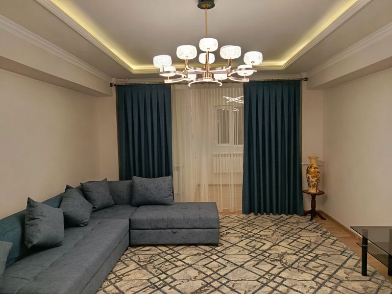 Квартира 3 комнаты (83 кв.м.) на метро Космонавтов. Ташкент Квартира 3 комнаты (83 кв.м.) на метро Космонавтов. Ташкент