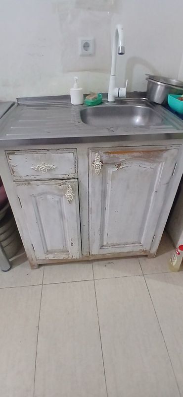 Ошхона мебели 3 та нарса мойка, стол, шкаф 650 000 Ошхона мебели 3 та нарса мойка, стол, шкаф 650 000