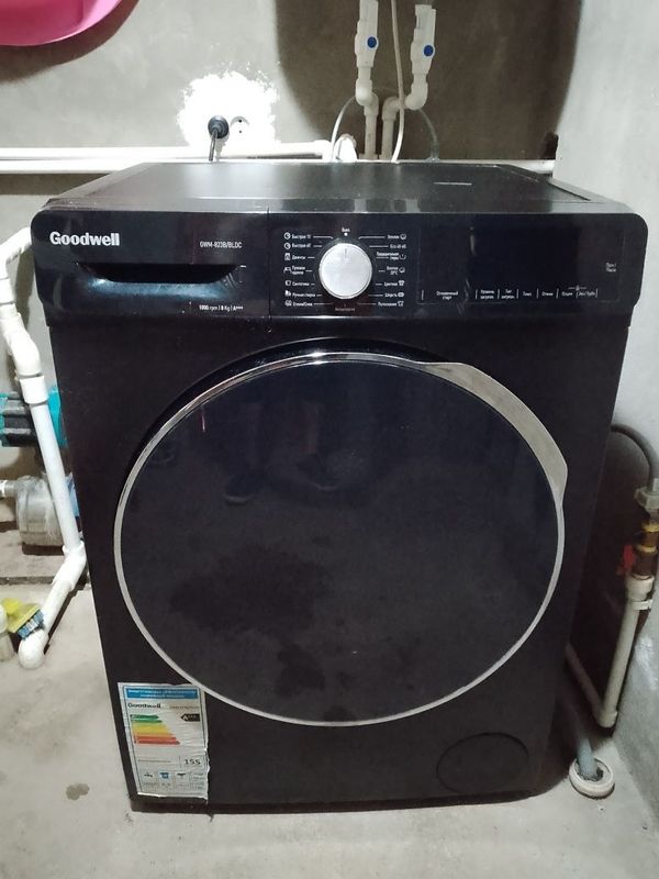 Goodwell avtomat kirmoshina Goodwell avtomat kirmoshina