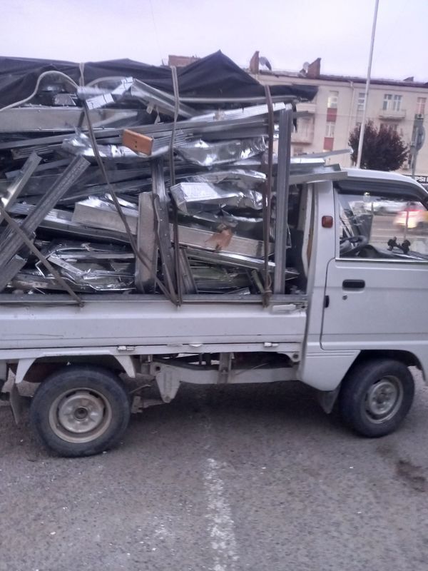 Металлом оламиз кайта ишлаймиз Металлом оламиз кайта ишлаймиз