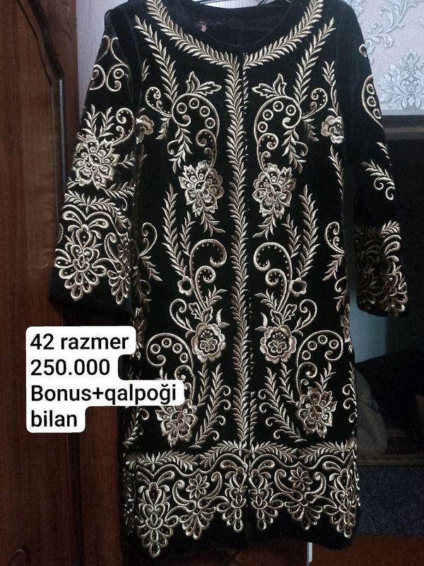 Ansambl holati yaxshi kiyilmagan yangi Ansambl holati yaxshi kiyilmagan yangi
