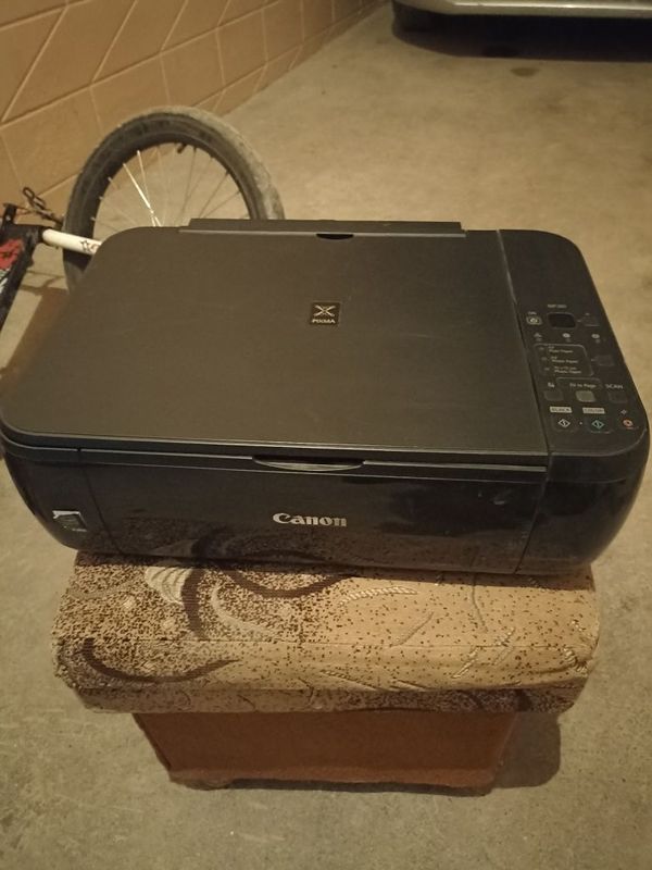 Принтер Canon Pixma mp280 Принтер Canon Pixma mp280