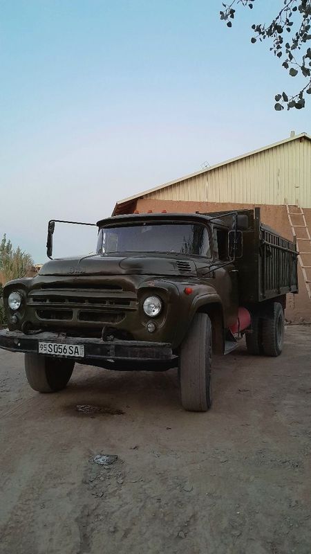 Зил-130 бартавой Зил-130 бартавой