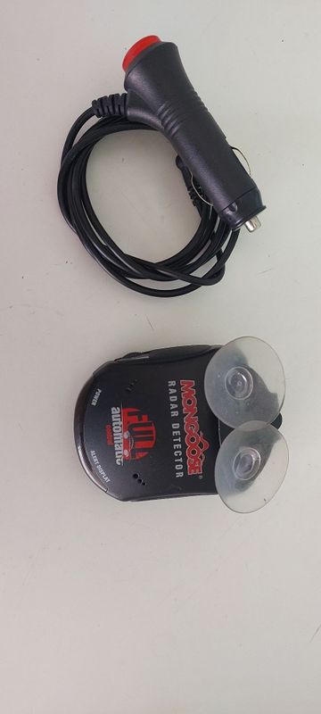 Анти радар Mongoose Анти радар Mongoose