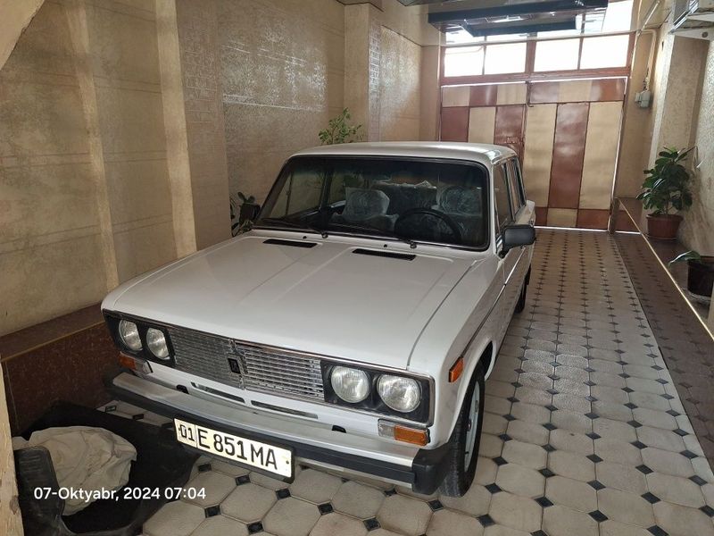 Vaz 2106 Jiguli 1986